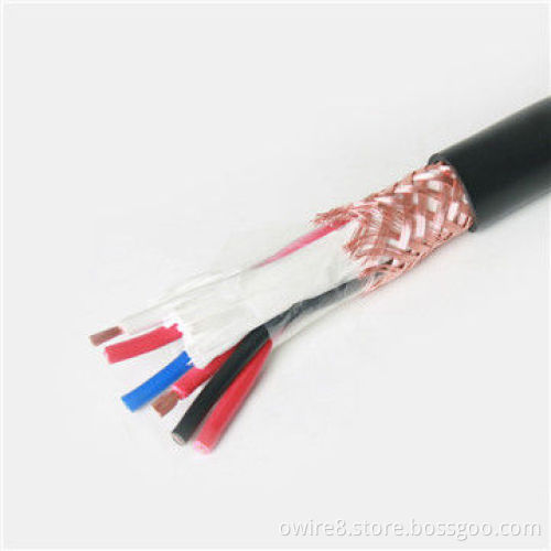 Power Cable, 3*0.75mm with PVC JacketNew